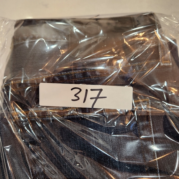 VTG Adriano Goldschmied Jeans Mens 31/29 Blue Dark Wash The Dylan Slim Skinny - Picture 5 of 16